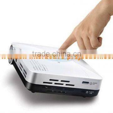 Hot sale!home cinema 3D led dlp projector from china