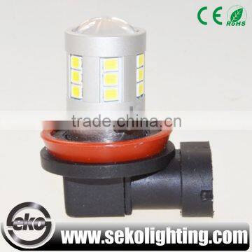 24 smd 2835 Epistar led Signal light yellow led fog light