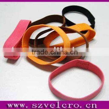 Book strap/Belcro book strap/Nlon magic tape strap/magic tape /hook&loop/Luggage strap/Functional book strap