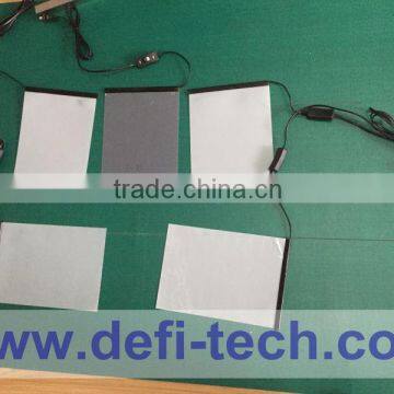 Switch Able Smart Film/glass Opaque /transparent photo-6