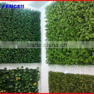 2013 China factory PVC fence top 1 Gargen willow willow garden fence