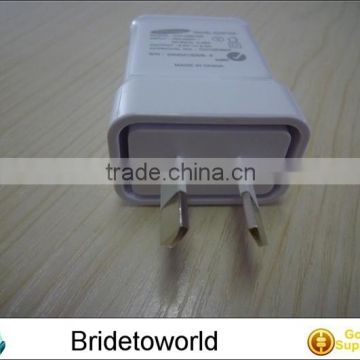 mobile phone travel charger for Samsung travel charger