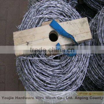 barbed wire fence (youjie manufacturer)