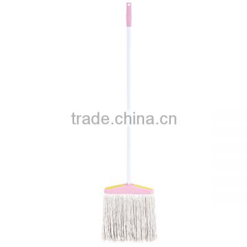 cotton floor mop 400g mop head iron handle