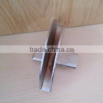 Metal Glass Clamp for Slotted Channel/Upright photo-3