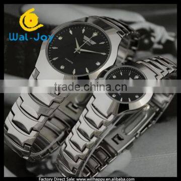 handsome smart fashion SWIDU newest design high popularity cheap lovers watch(WJ-3100)