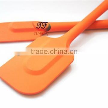 wholesale colorful best kitchen tools silicone spatula private label