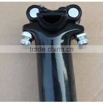 350MM Full Carbon Bike Seat Post for Mountain Bike and Road Bike