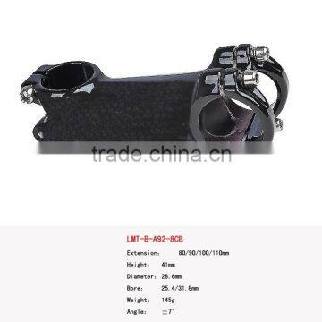 3D forging aluminum alloy bike handlebar stem for MTB and road bike