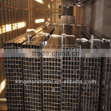 Cold Rolled formed square and rectangular pipe