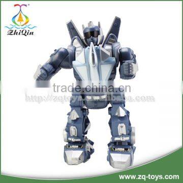 Intelligent Robot Toys 40 Mhz Robot Boy Toys Walking Robot Toy With Sound and Light photo-3