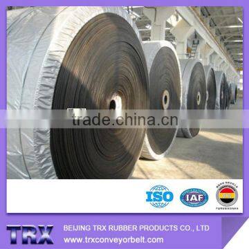 chemical resistant rubber conveyor belting factory