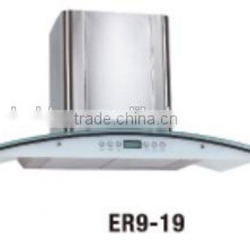 ER9-19 kitchen air extractor cb kitchen range hood kitchen island