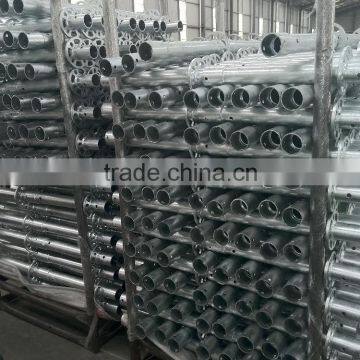 Hot-Dipped Galvanized Steel Ringlock Scaffolding system