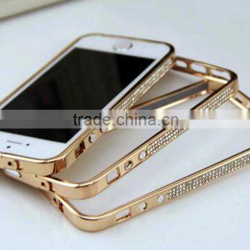 For iPhone 5 Luxury Bumper Frame