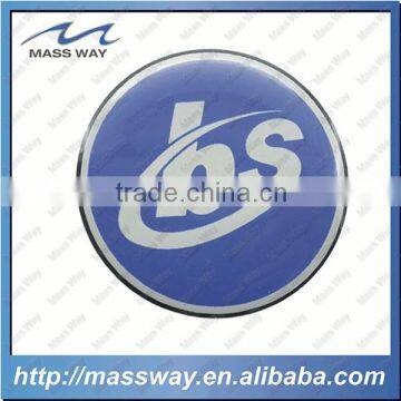 Metal Printing Cartoon Handsome Boy Aluminum Lapel Pin Badge photo-4