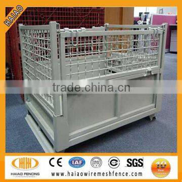 Alibaba China supplier steel cage