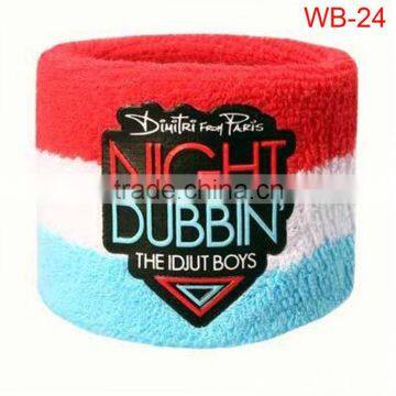 buy custom cheap soccer wristbands