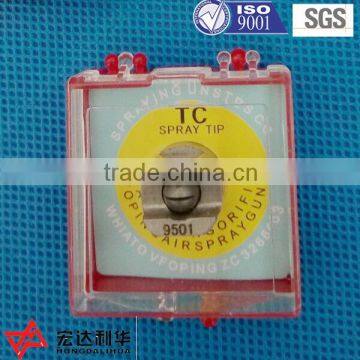 Tungsten Carbide Nozzles in Oil and Gas Drilling Equipment