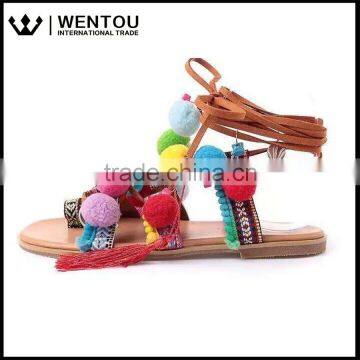 New Arrival Bohemian Gladiator Sandals