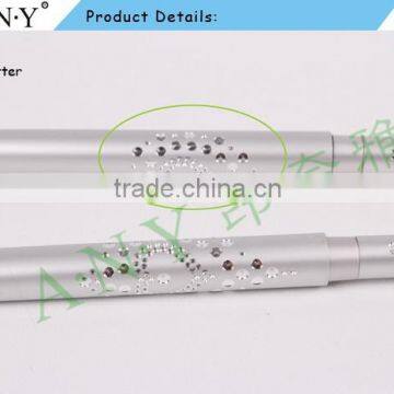 ANY Nail Art Crystal UV Gel Builder Using Metal Handle Flat Nail Brush UV Gel Beauty photo-4