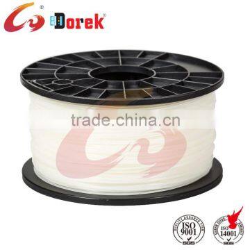 Wholesale 3d printer filament, 1.75mm 3.0mm POM Filament