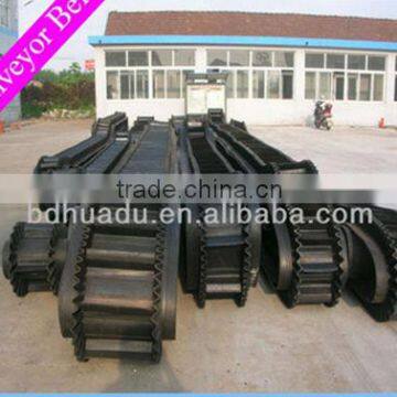 New hot selling Corrugated sidewall conveyor belt