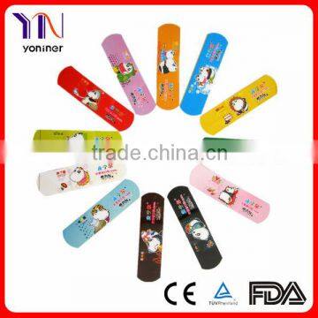 Cartoon band aid Manufacturer CE FDA Approved