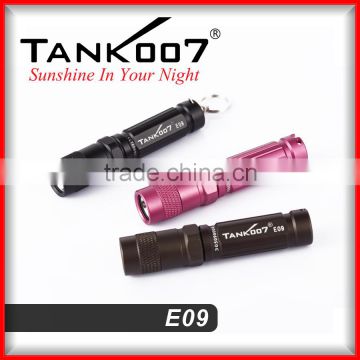 2015 best selling Waterproof mini flesh torch with 1*AAA battery 120LM 3 modes flesh torch