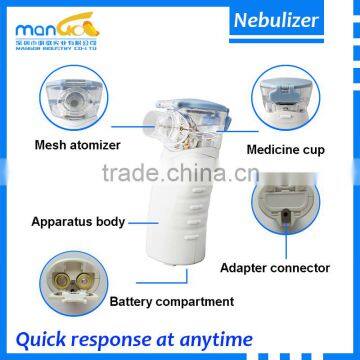 Nebulizer Manufacturers Factory Price Eletronic Atomization Updraft Nebulizer Parts