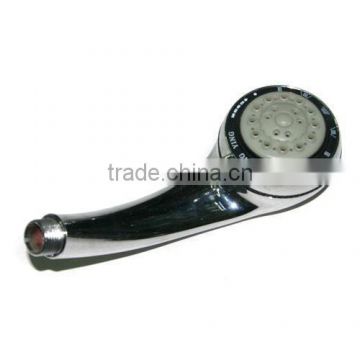 Handheld Adjustable Shower Nozzle Sprayer Head Shower Head