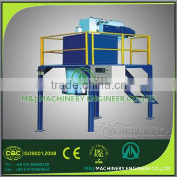 semi automatic pac powder filling machine