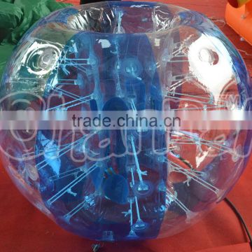 2016 Factory direct sales bubble soccer suits /bubble ball/soccer with bubble suits