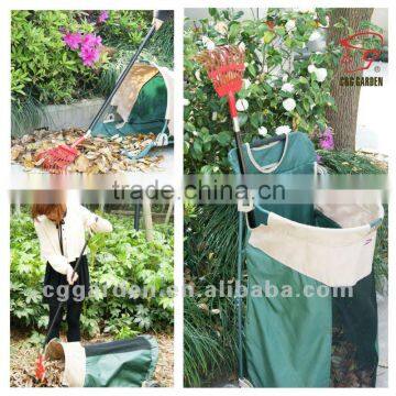 11Tine Red Grass Tools RK11-103