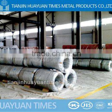 Hot Dip Galvanized Steel Wire for Wire Mesh and Cable Armouring photo-3