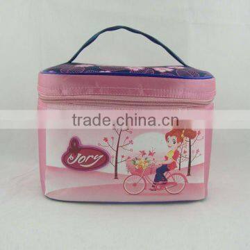 Pink Beautiful Lunch Bags For Kids