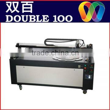 bulk buy from China Automatic crystal glue dispensing machine price for photo album