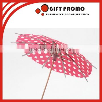 Fashion Paper Cocktail Umbrella