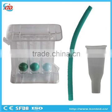 Brand New Airflow Incentive Spirometer for Pulmonary Exercise Clinics Device