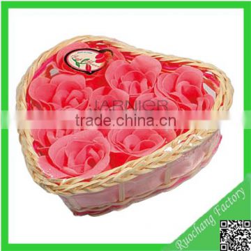 Artificial Soap Flower for wedding gift for rose flower