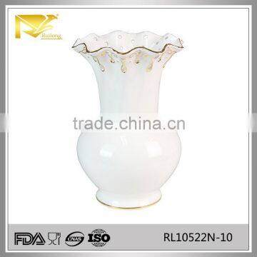 china manufacturer ceramic decoration vase for home decor