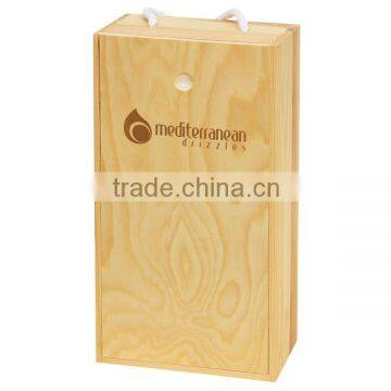 2016 High Quality Customized Made-in-China Luxury Wooden Wine Box Quality Choice photo-2