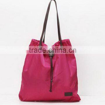 2015 special jute drawstring burlap bags wholesale