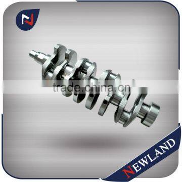 Customize Forging Crankshaft For Mitsubishi 4D32 Engine Crank Shaft OE MD187921