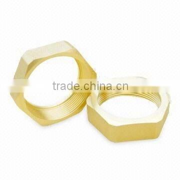 Brass Hexagonal Nut