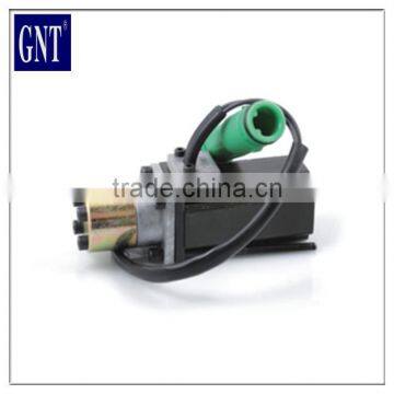 low price E200B Hydraulic Pump Solenoid Valve for excavator parts