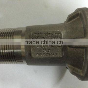 High Precision Stainless Steel Water Gun Joint