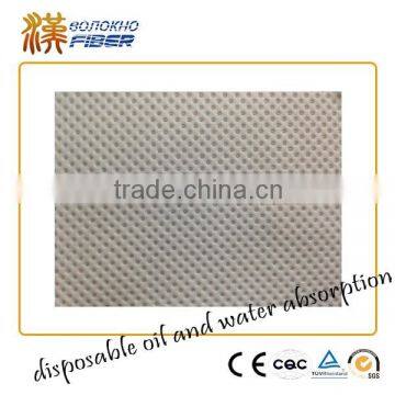 Disposable Food Container for Fresh Meat with Liquid absorbent paper, Absorbent paper