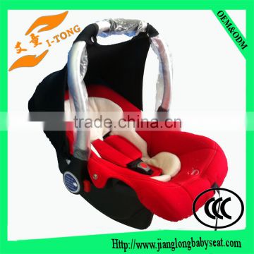 Eco-friendly baby car carrier