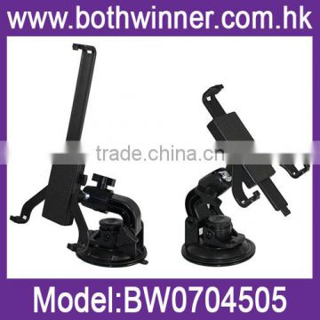 Three jaw steel-toed tablet PC holder